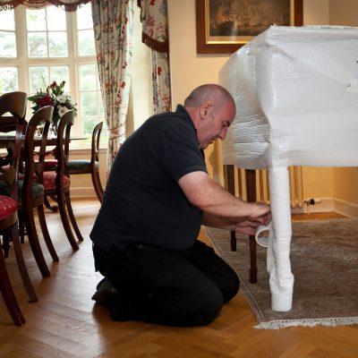 Downsizing & Retirement Home Moves