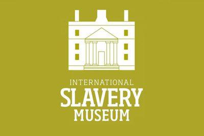 international slavery museum logo