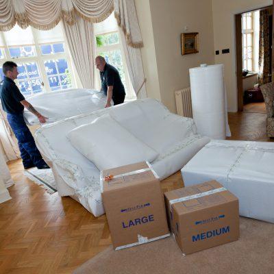 overseas removal company