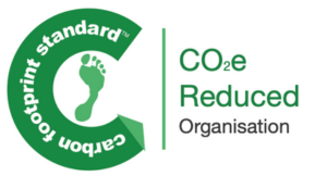 CO2e Reduced Organisation